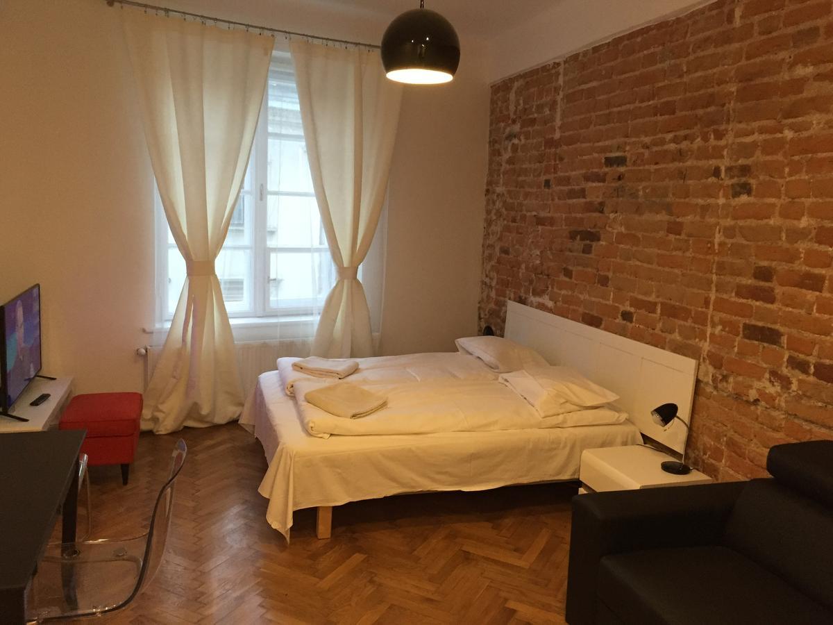 Florianska Deluxe Apartments With Air Condition Krakow Exterior photo